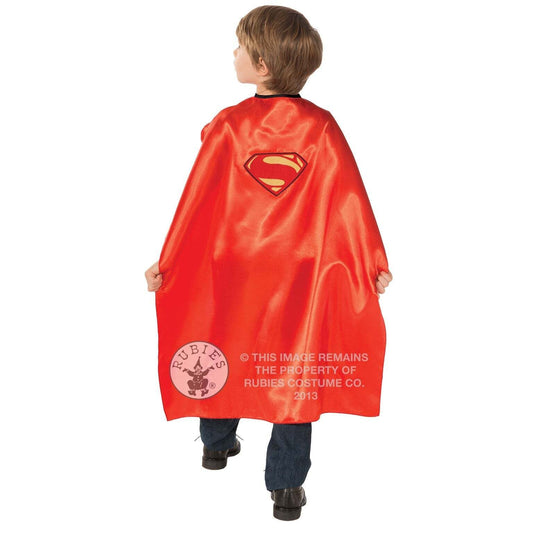 Superman Villain Rev. Cap 1