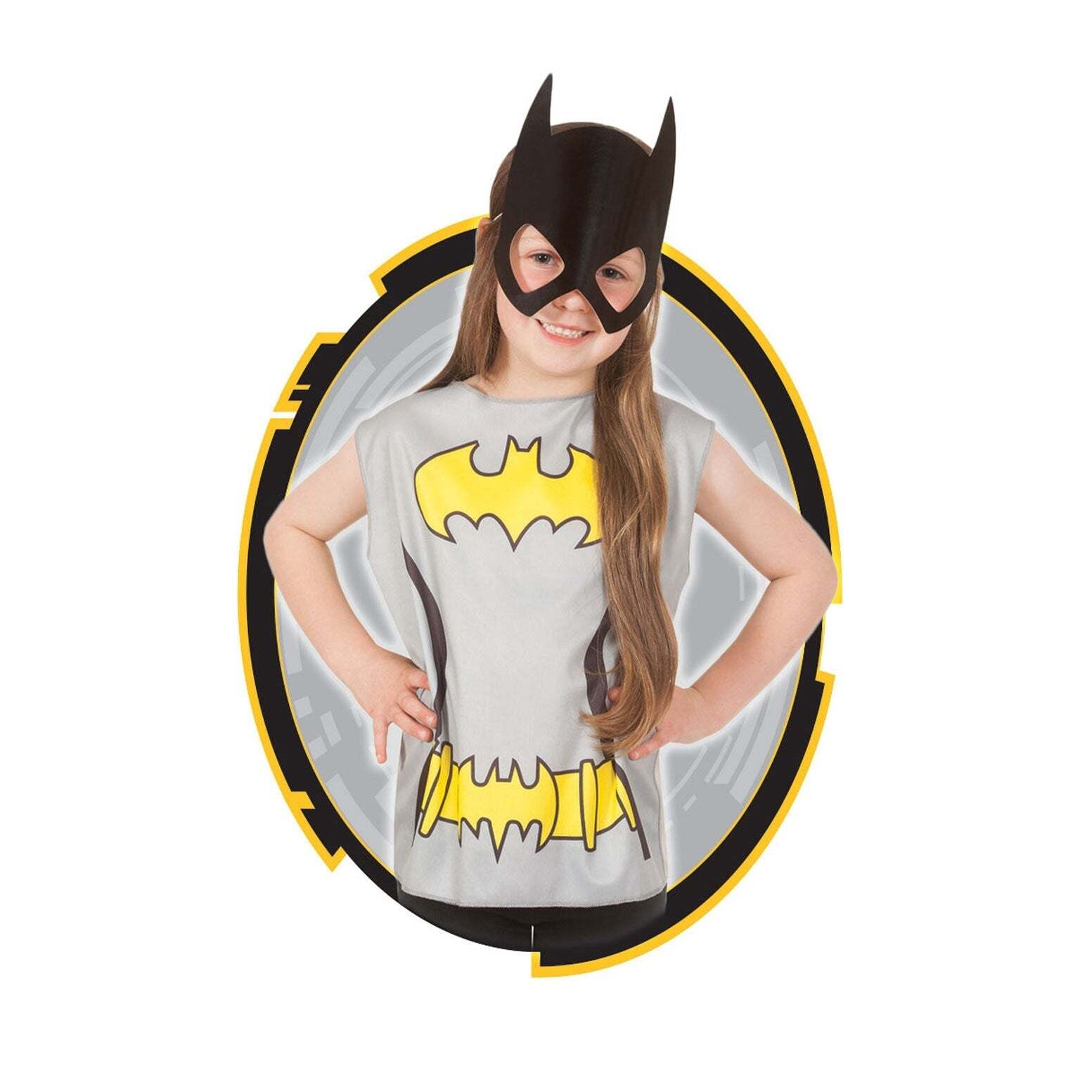 Batgirl Party Pack 1
