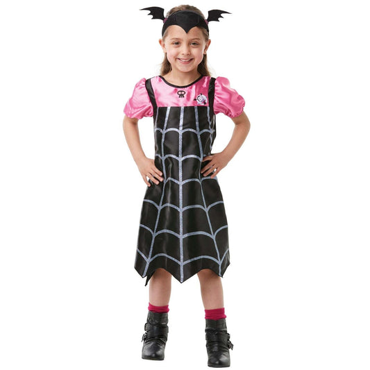 Vampirina Costume 1