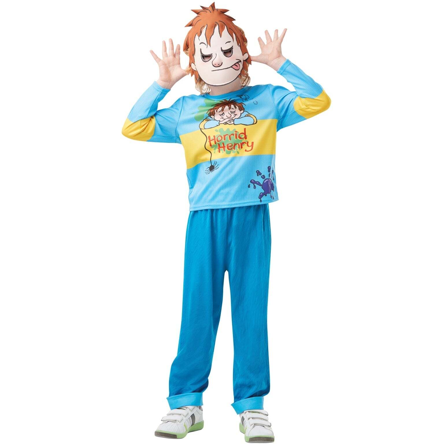 Horrid Henry Costume for Boys 1