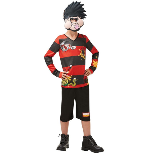 Dennis The Menace Kids Costume 1