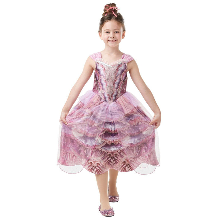 Girls Deluxe Sugar Plum Fairy Nutcracker Dress 1