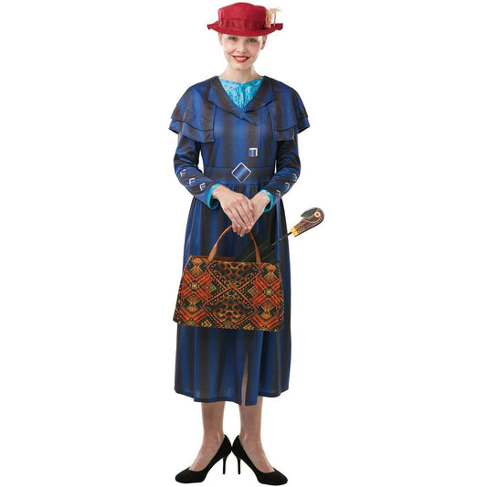 Mary Poppins Returns Womens Costume 1