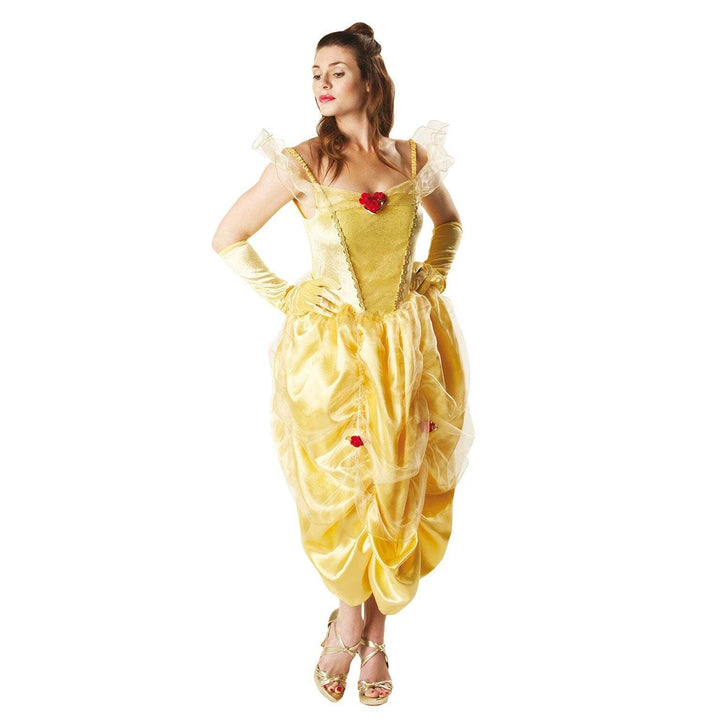 Adult Belle Costume 1