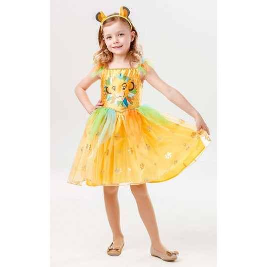 Disney Simba Tutu Childs Lion King Dress 1