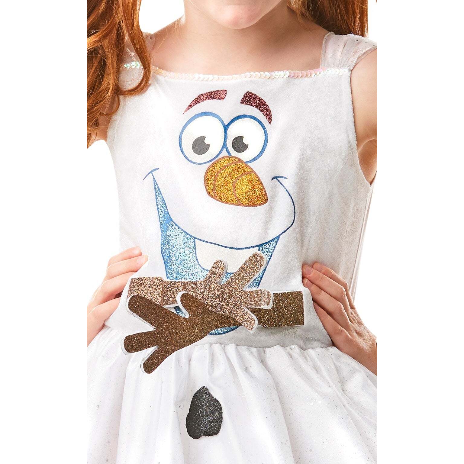 Frozen 2 Olaf Air Motion Dress 1
