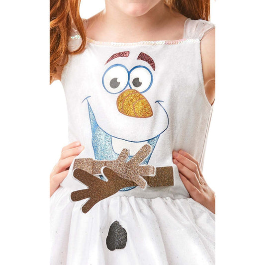 Frozen 2 Olaf Air Motion Dress 1