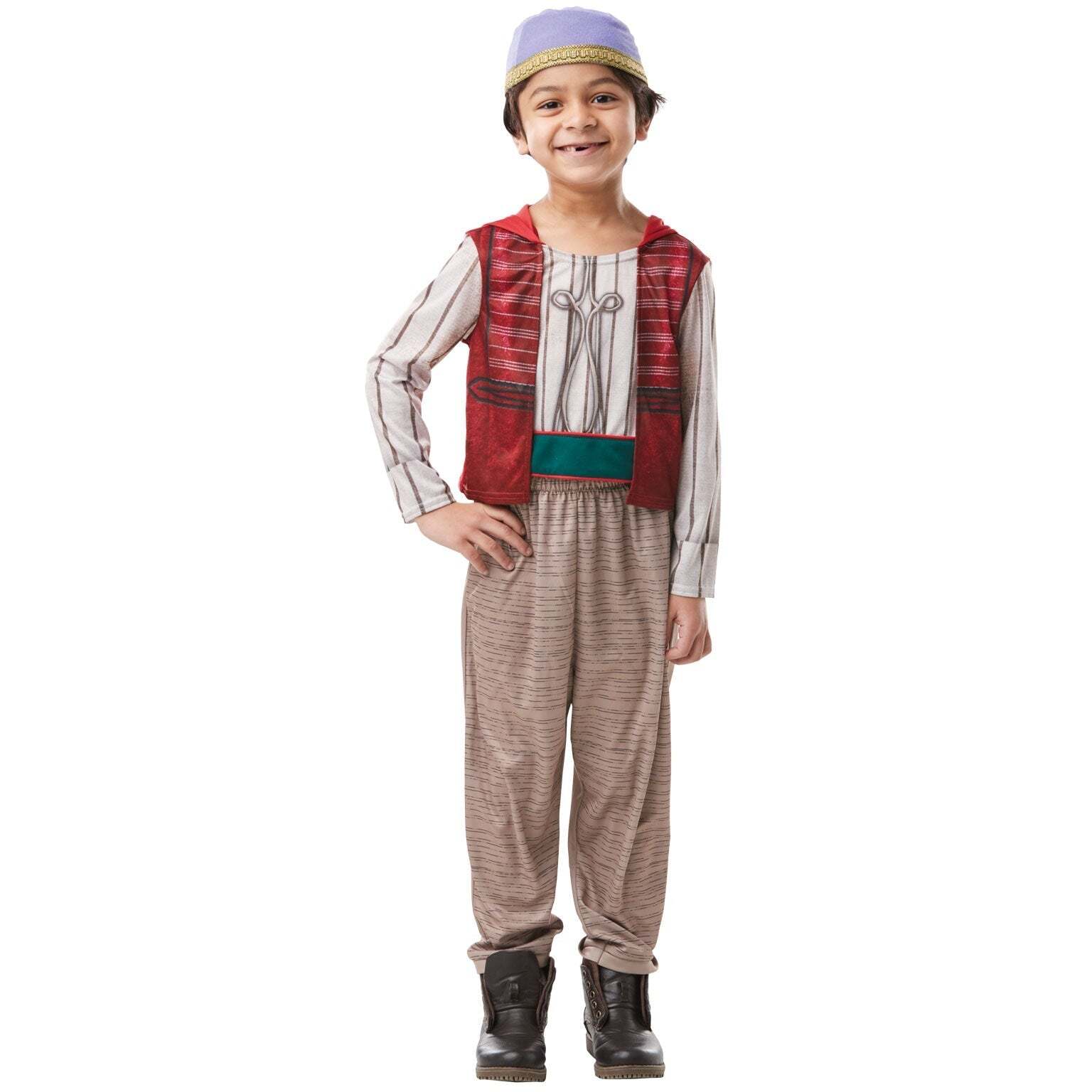 Aladdin Boys Costume Live Action Movie 1