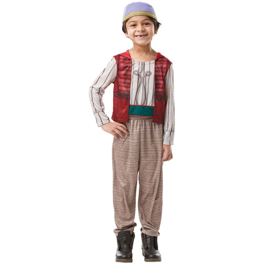 Aladdin Boys Costume Live Action Movie 1