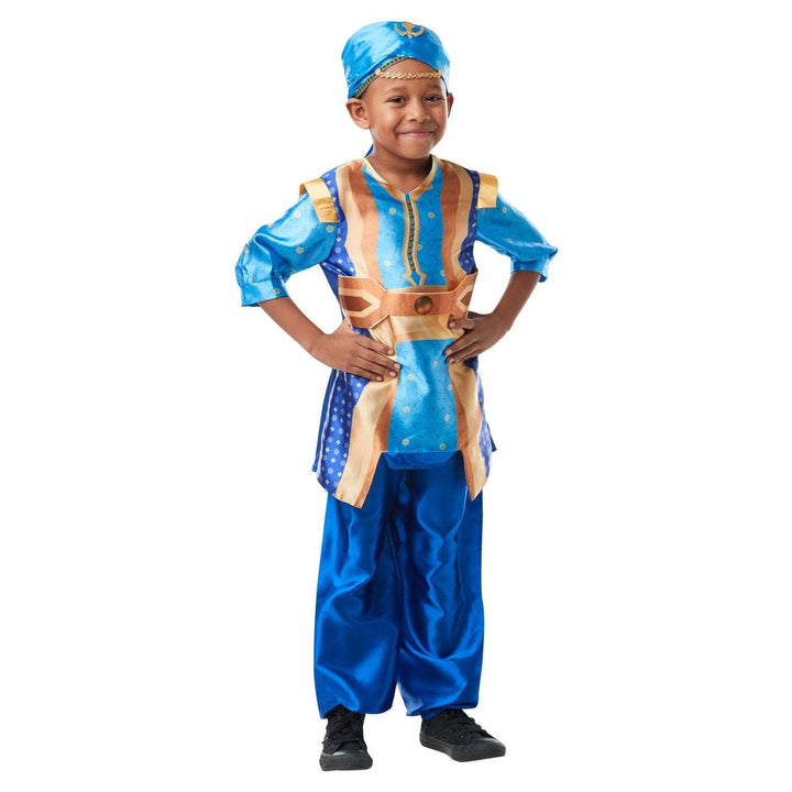 Aladdin Genie Kids Costume Live Action 1