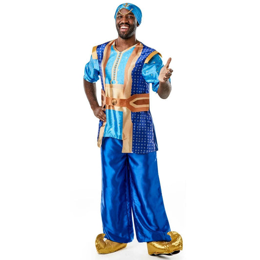 Adult Genie Costume 1