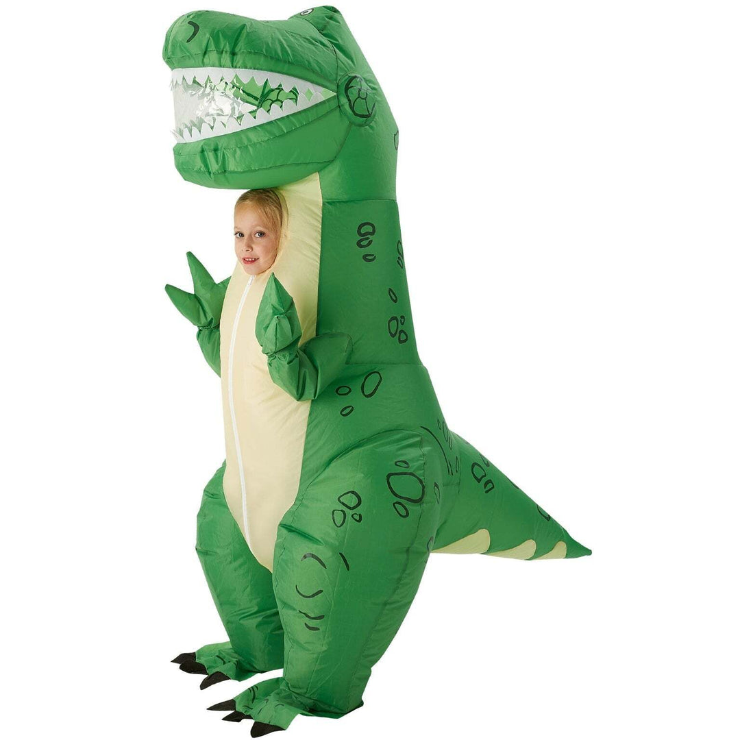 Toy Story 4 Child Inflatable Rex 1