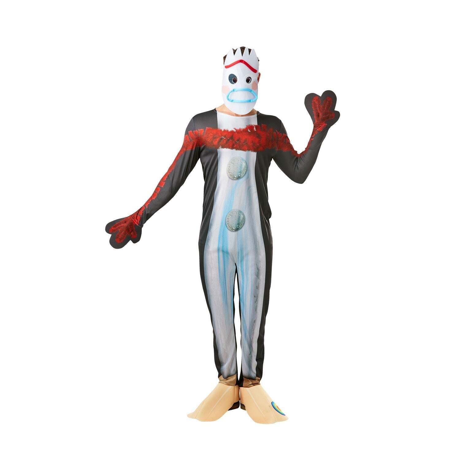 Toy Story 4 Adult Forky Costume 1