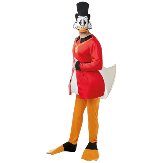 Adult Scrooge Mcduck Costume 1