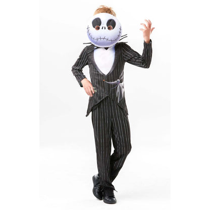 Nightmare Before Christmas Jack Skellington Costume 1