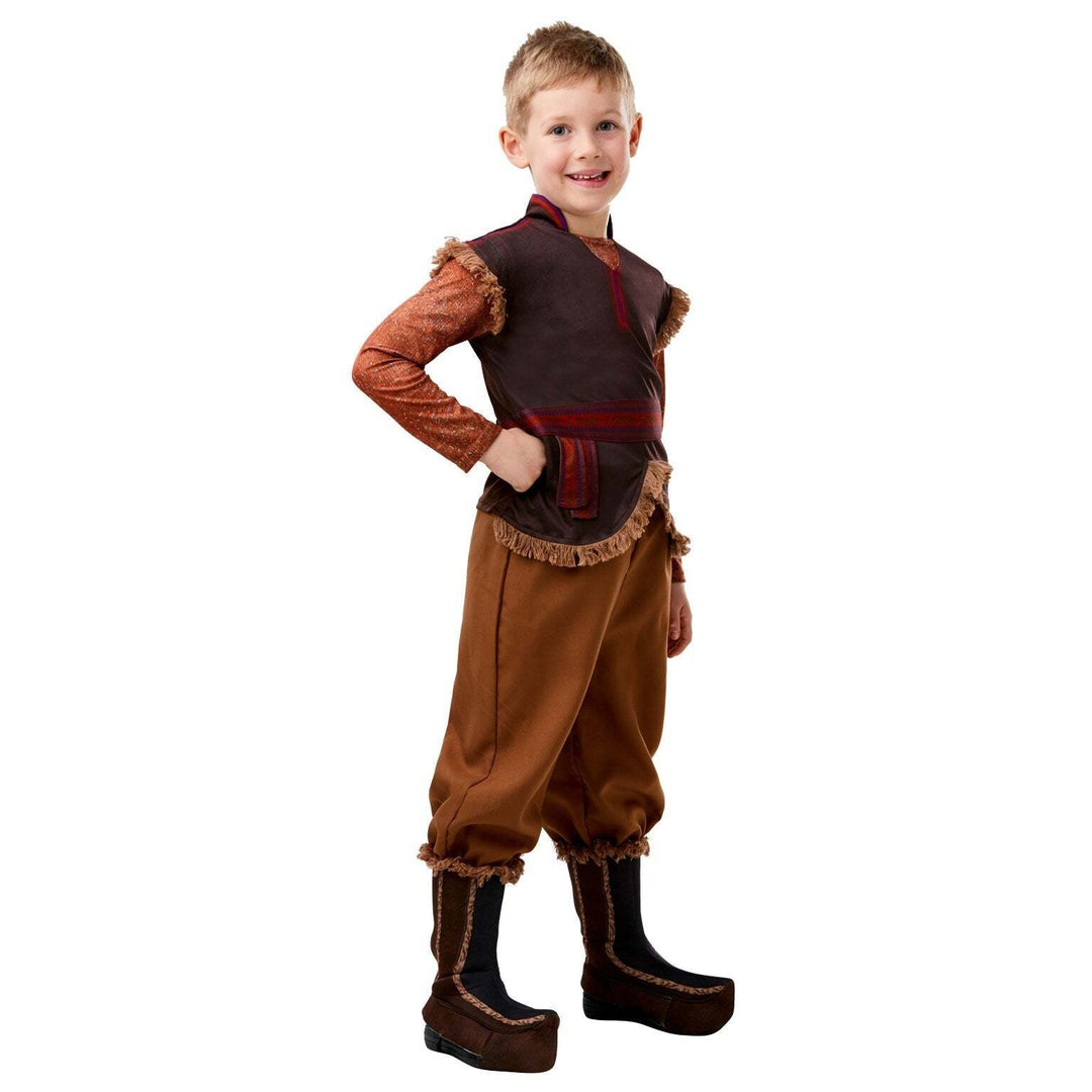Frozen 2 Child Kristoff Costume 1