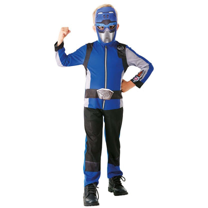 Power Rangers Classic Blue Ranger Child Beast Morpher 1