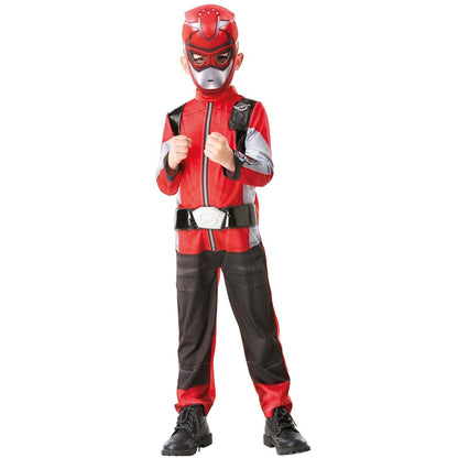 Power Rangers Deluxe Red Ranger Beast Morphers 1