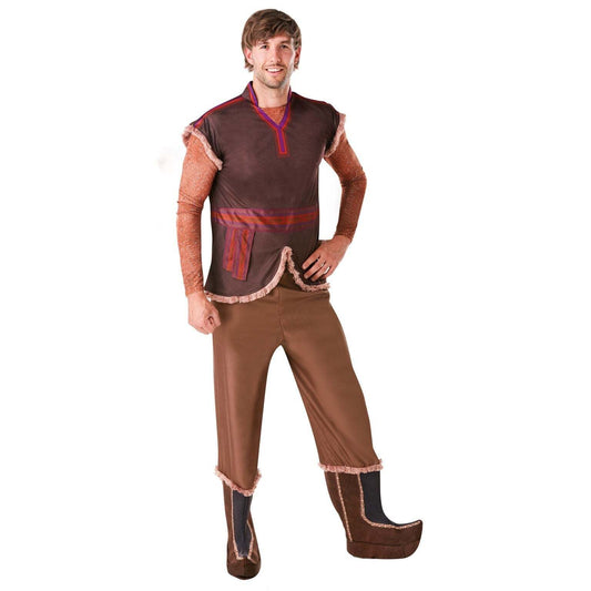 Frozen 2 Adult Kristoff Costume 1