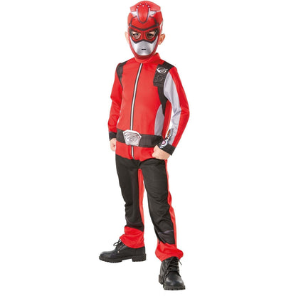 Power Rangers Classic Red Ranger Child Beast Morpher 1