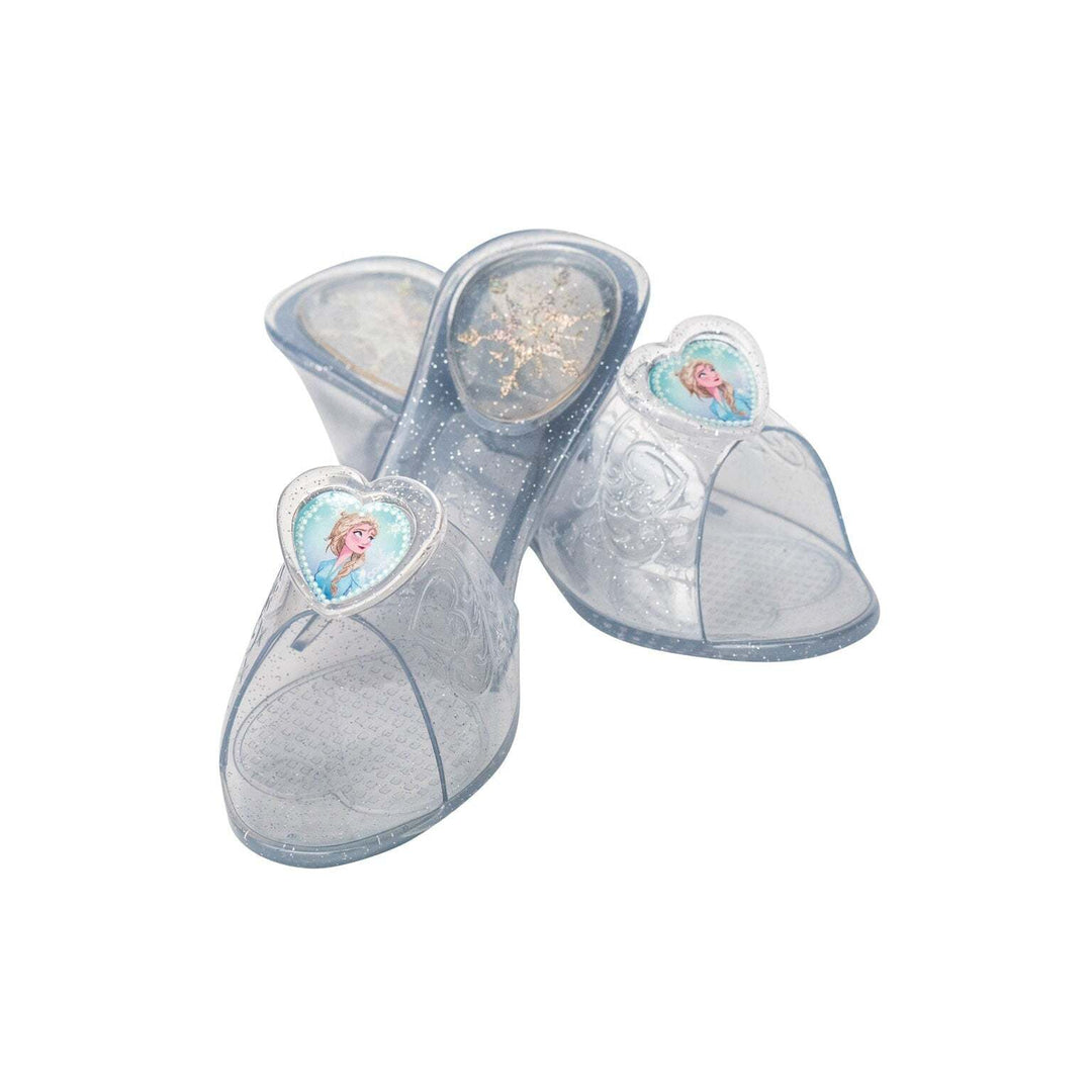 Frozen 2 Elsa Jelly Shoes 1