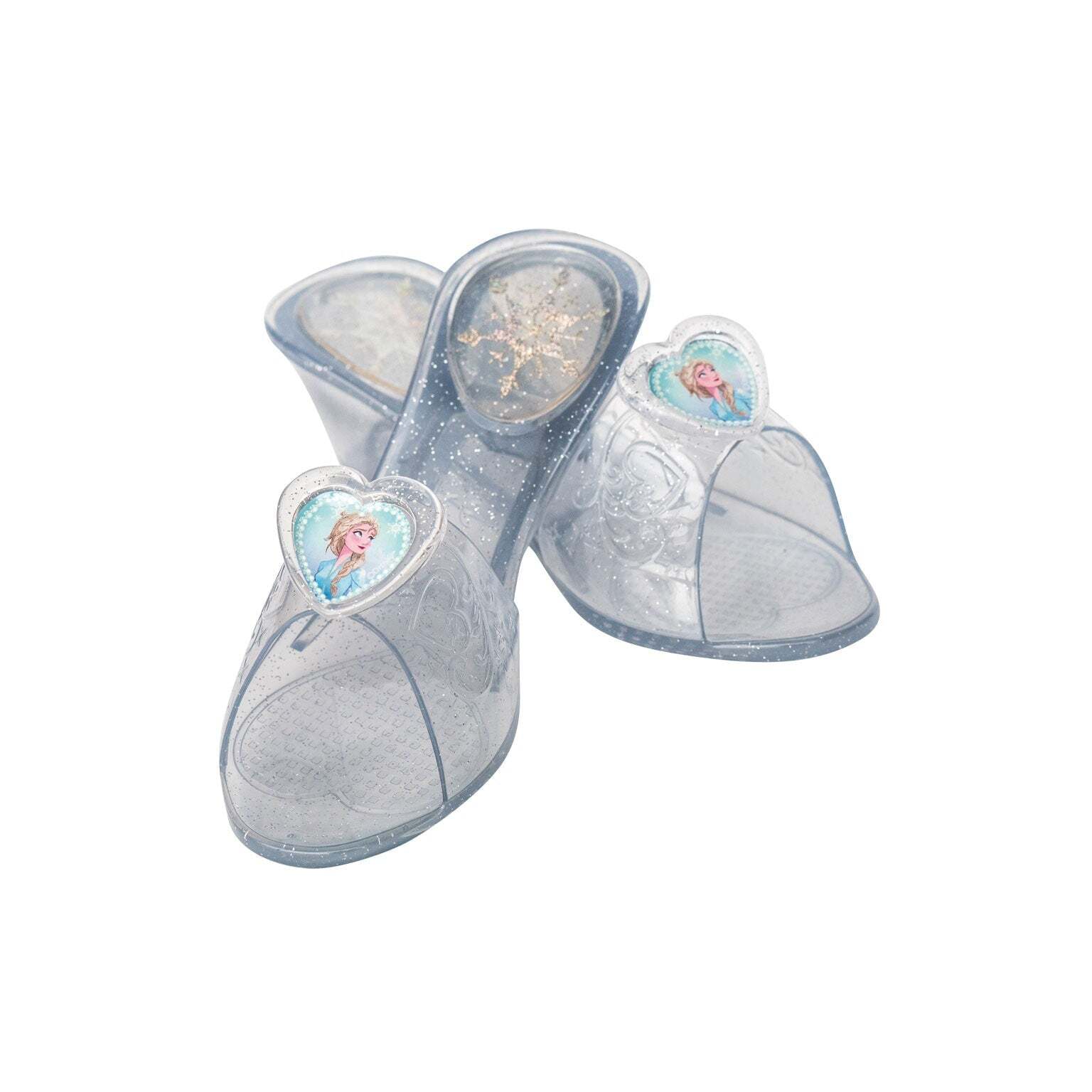 Frozen 2 Elsa Jelly Shoes 1