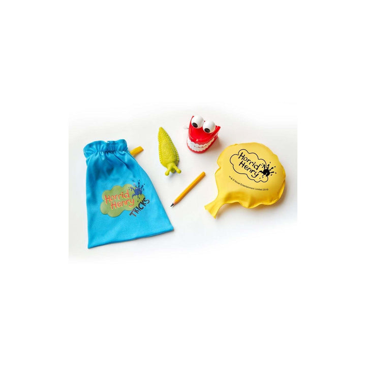 Horrid Henry Bag Of Tricks 1