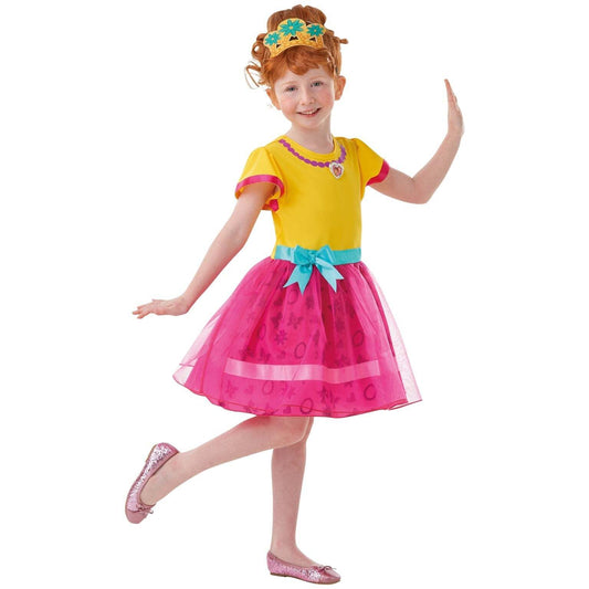 Fancy Nancy Clancy Kids Tutu Dress 1