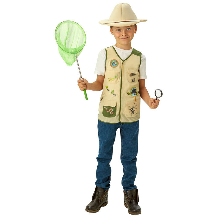 Bug Explorer Kids Costume Safari Adventurer 1