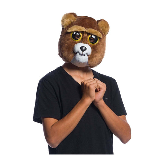 Sir Growls A Lot Mask 1