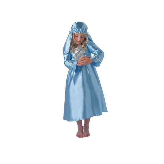 Mary Nativity Child Costume 1