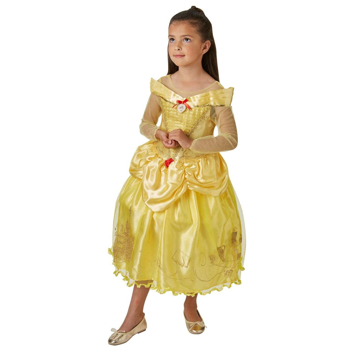 Ballgown Belle Costume 1