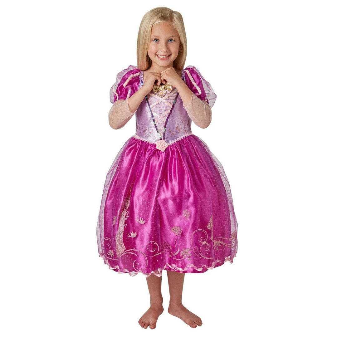 Ballgown Rapunzel Costume 1