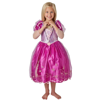 Ballgown Rapunzel Costume 1