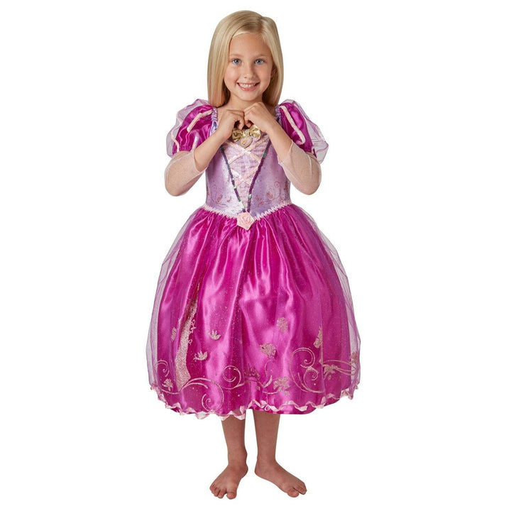 Ballgown Rapunzel Costume 1