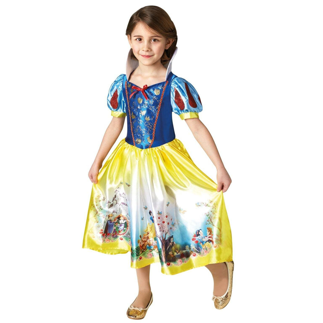 Dream Princess Snow White Costume 1