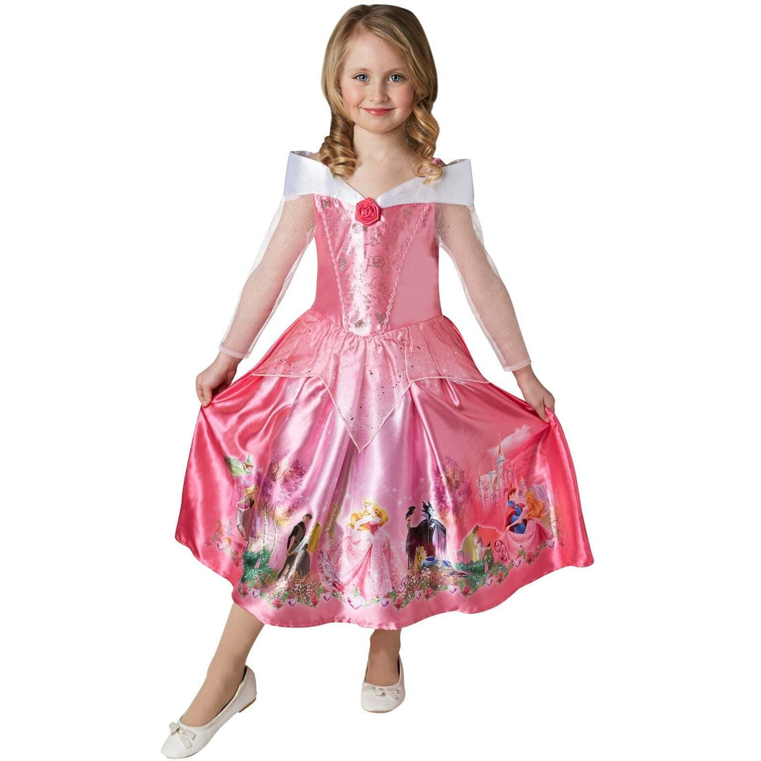 Dream Princess Sleeping Beauty Costume 1