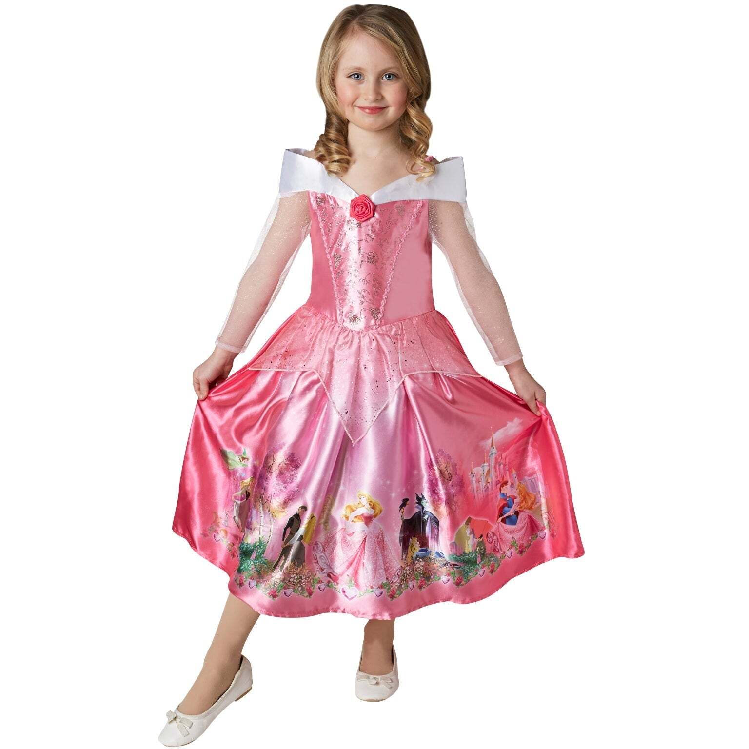Dream Princess Sleeping Beauty Costume 1