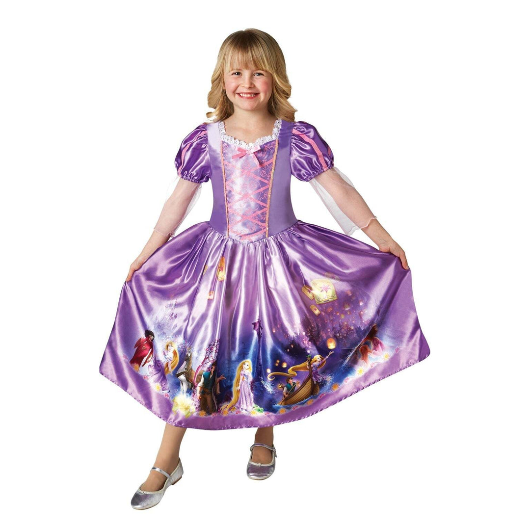 Dream Princess Rapunzel Costume 1