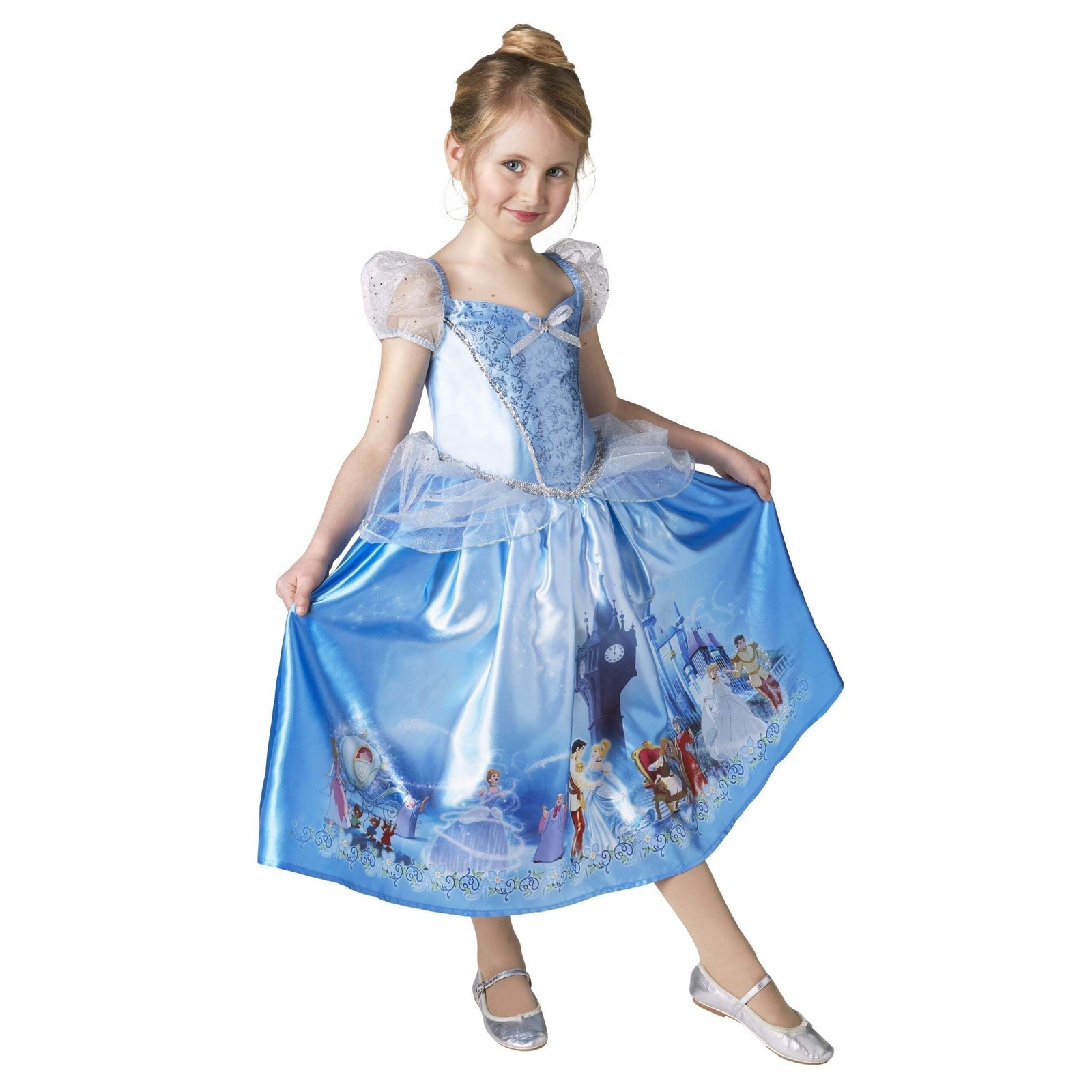 Dream Princess Cinderella Costume 1