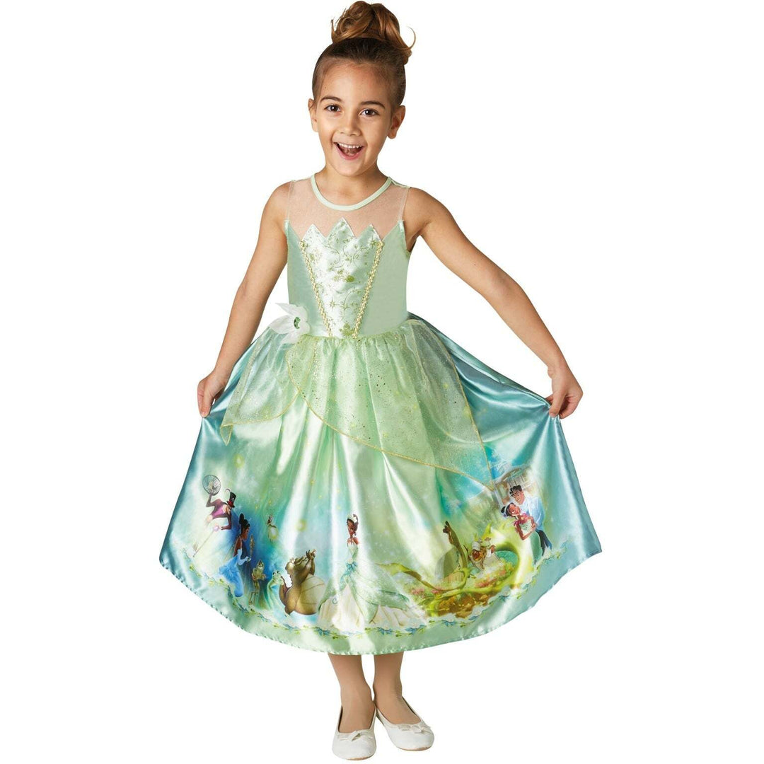 Dream Princess Tiana Costume 1