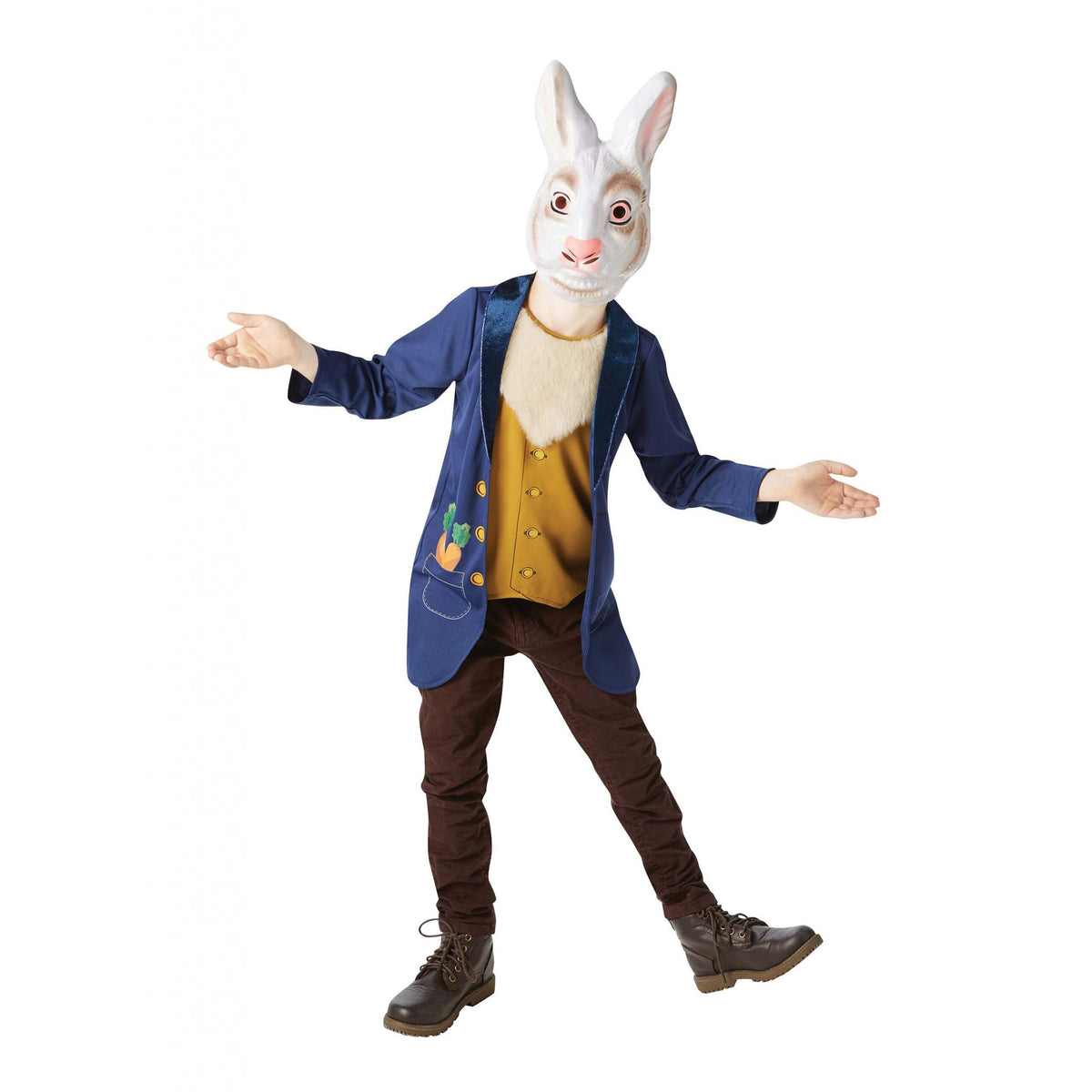Mr Rabbit Costume for Book Week 1