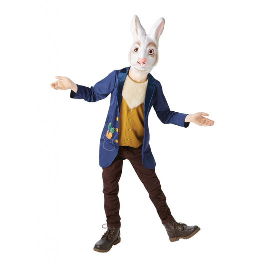 Mr Rabbit Costume for Book Week 1
