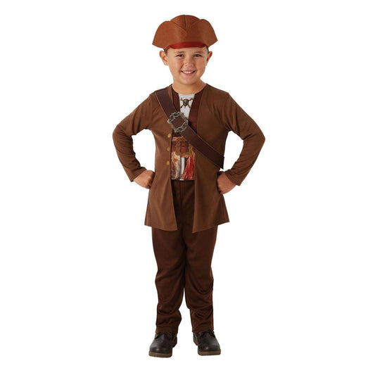 Jack Sparrow Boys Costume 1