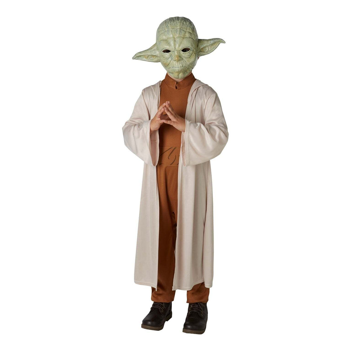 Yoda Kids Costume Jedi Grand Master 1