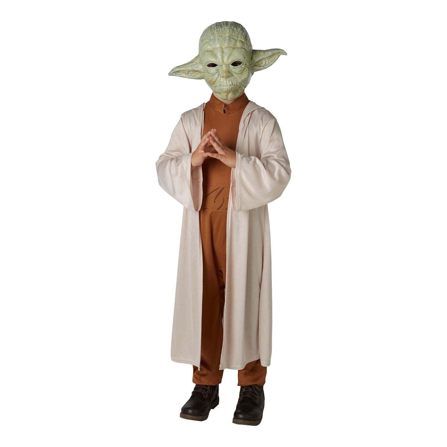 Yoda Kids Costume Jedi Grand Master 1