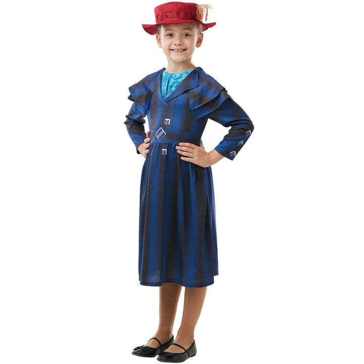 Mary Poppins Returns Kids Costume 1