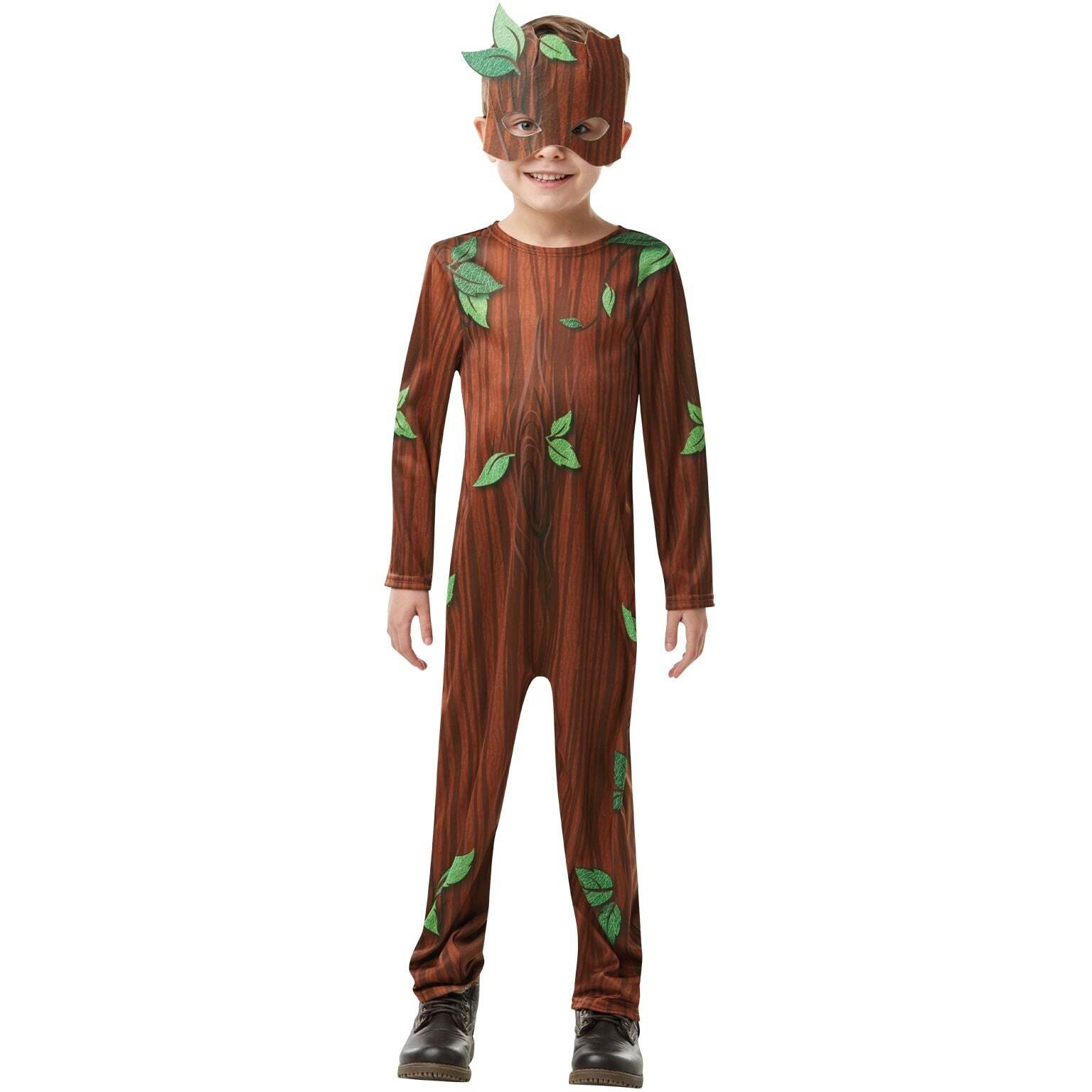 Twig Boy Costume Kids Book Day Character 1