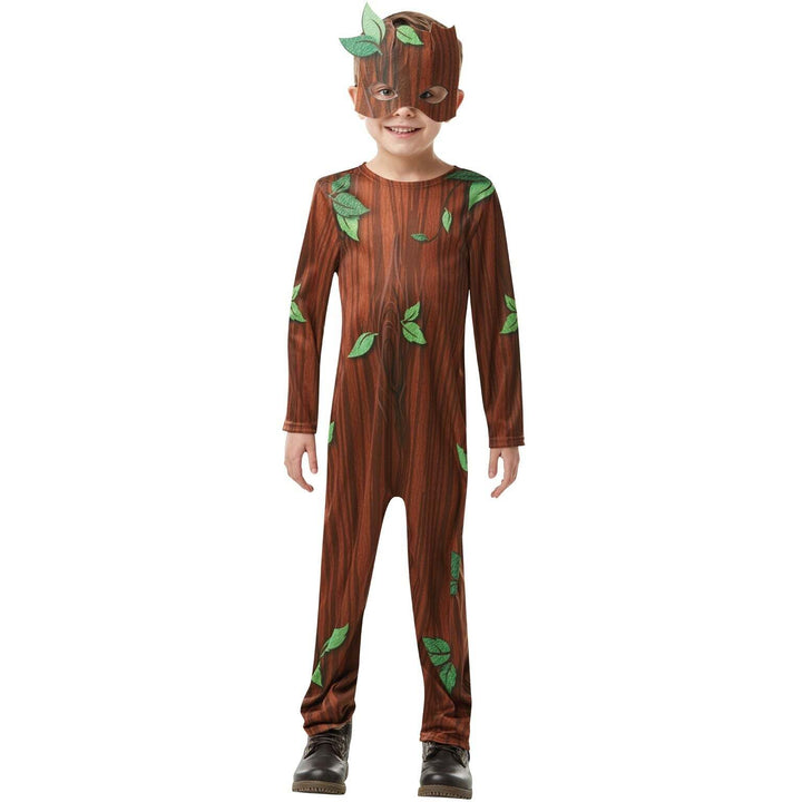 Twig Boy Costume Kids Book Day Character 1