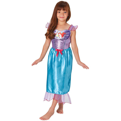 Sequin Ariel Costume 1